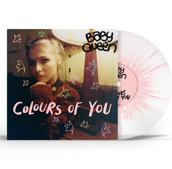 Baby Queen - Colours Of You