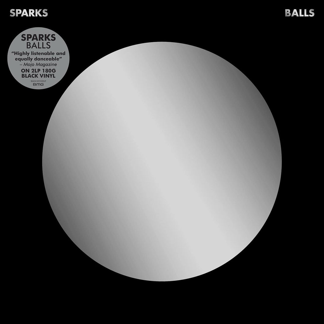 Sparks - Balls (Deluxe Edition)