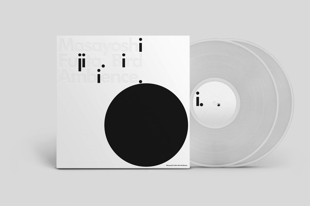 Masayoshi Fujita - Bird Ambience