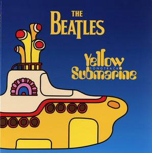 The Beatles ‎– Yellow Submarine Songtrack