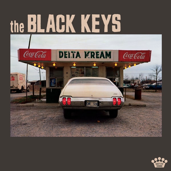 The Black Keys ‎– Delta Kream