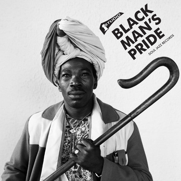 Various ‎– Black Man's Pride