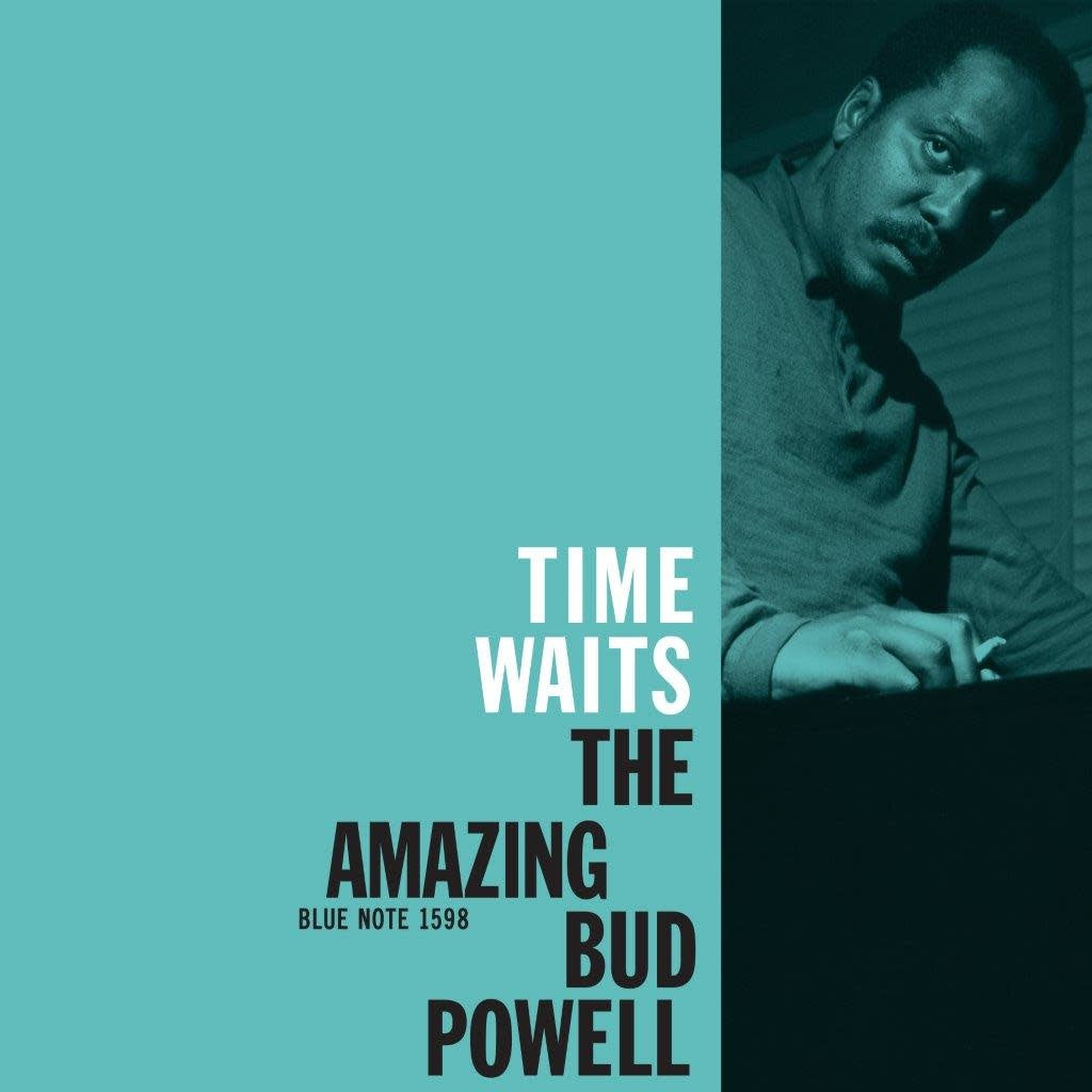 Bud Powell - Time Waits: The Amazing Bud Powell, Vol. 4