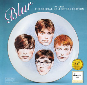 Blur - Blur Present The Special Collectors Edition