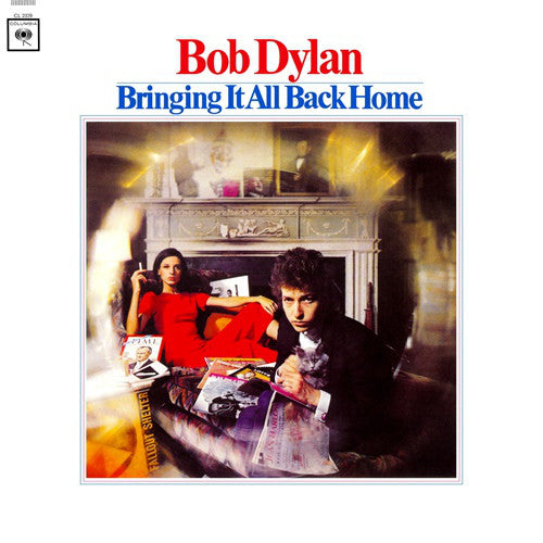 Bob Dylan ‎– Bringing It All Back Home
