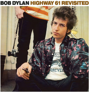 Bob Dylan ‎– Highway 61 Revisited