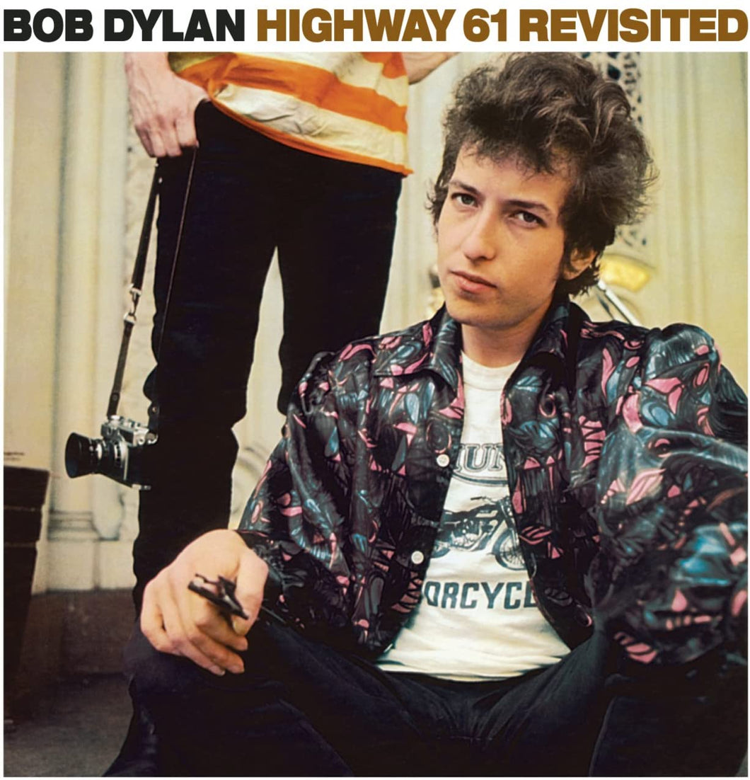 Bob Dylan ‎– Highway 61 Revisited
