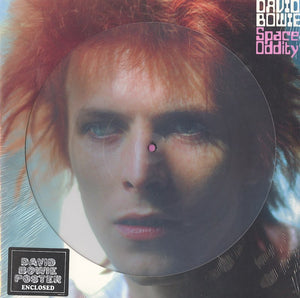 David Bowie ‎– David Bowie aka Space Oddity
