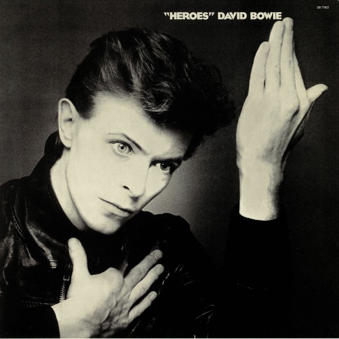 David Bowie ‎– Heroes