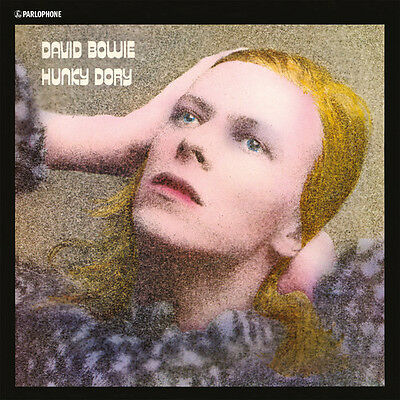 David Bowie ‎– Hunky Dory