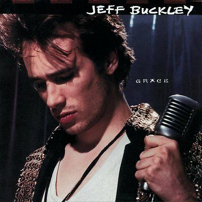 Jeff Buckley ‎– Grace