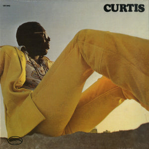Curtis Mayfield ‎– Curtis