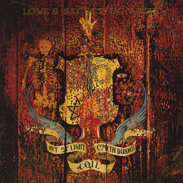 Coil - Love's Secret Domain