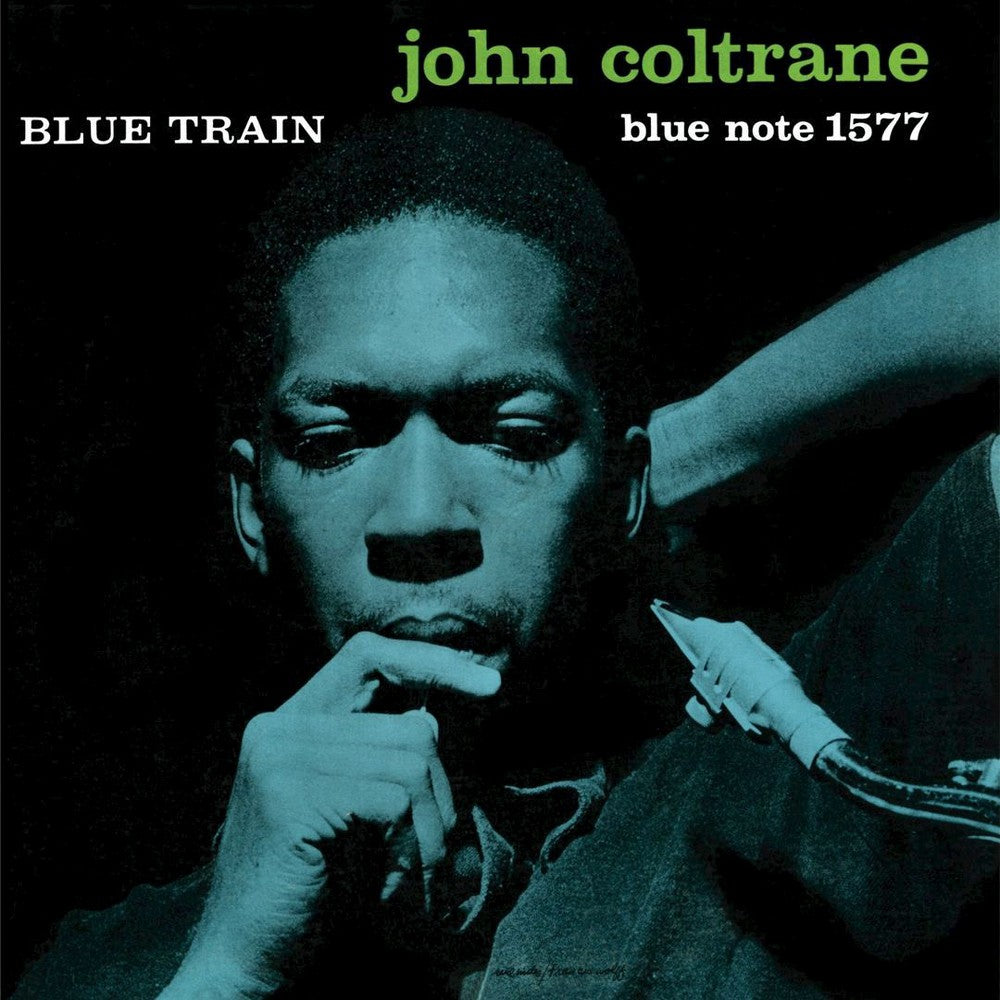 John Coltrane ‎– Blue Train