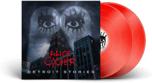 Alice Cooper ‎– Detroit Stories