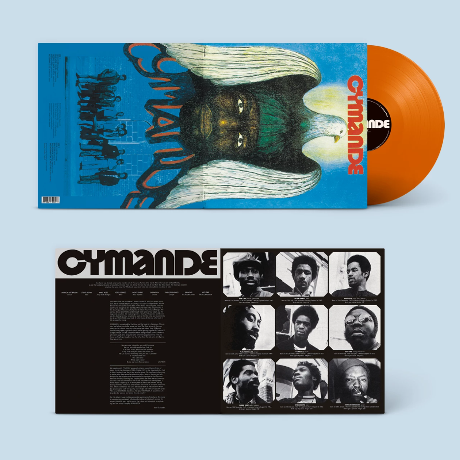 Cymande - Cymande (2023 Reissue)