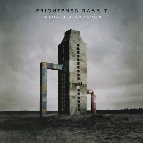 Frightened Rabbit ‎– Painting Of A Panic Attack