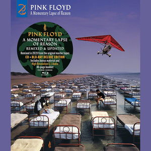 Pink Floyd - A Momentary Lapse Of Reason Remixed & Updated