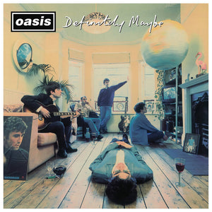 Oasis ‎– Definitely Maybe