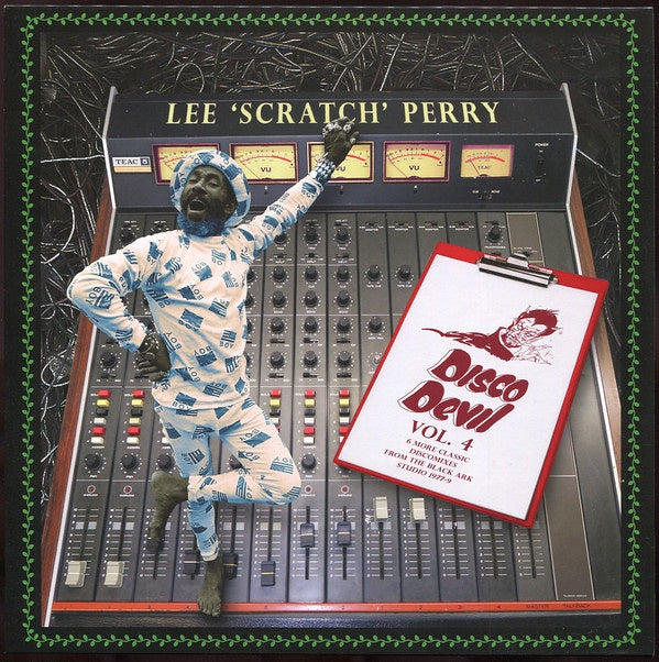 Lee 'Scratch' Perry - Disco Devil Vol. 4