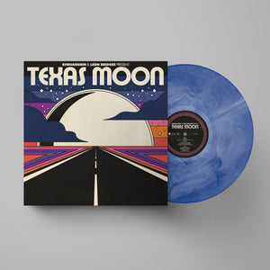 Khruangbin & Leon Bridges ‎– Texas Moon