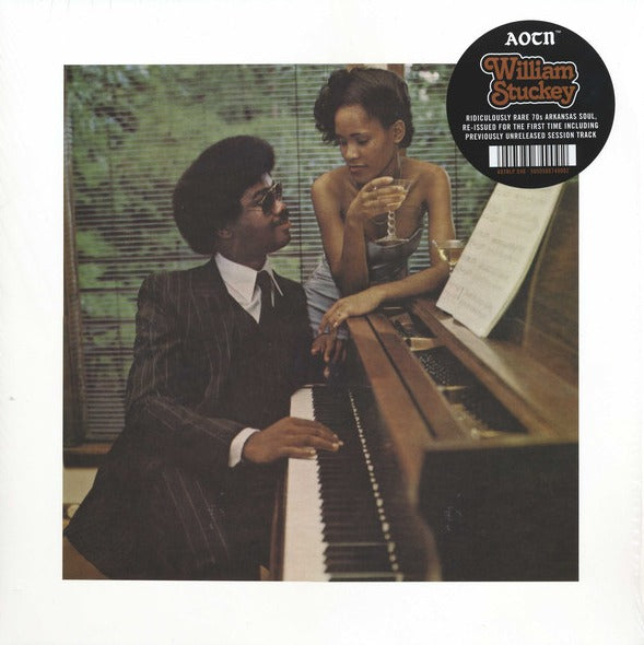 William Stuckey ‎– Love Of Mine