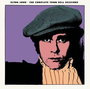Elton John - The Complete Thom Bell Sessions