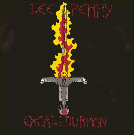 Lee Perry - Excaliburman