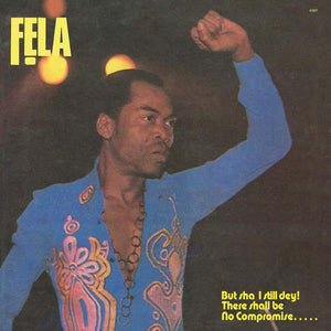 Fela Kuti ‎– Army Arrangement