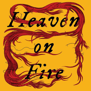 Various Artists - Heaven On Fire (Compiled by Jane Weaver) (LRS 2021)