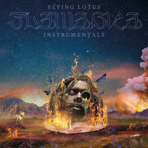 Flying Lotus ‎– Flamagra Instrumentals