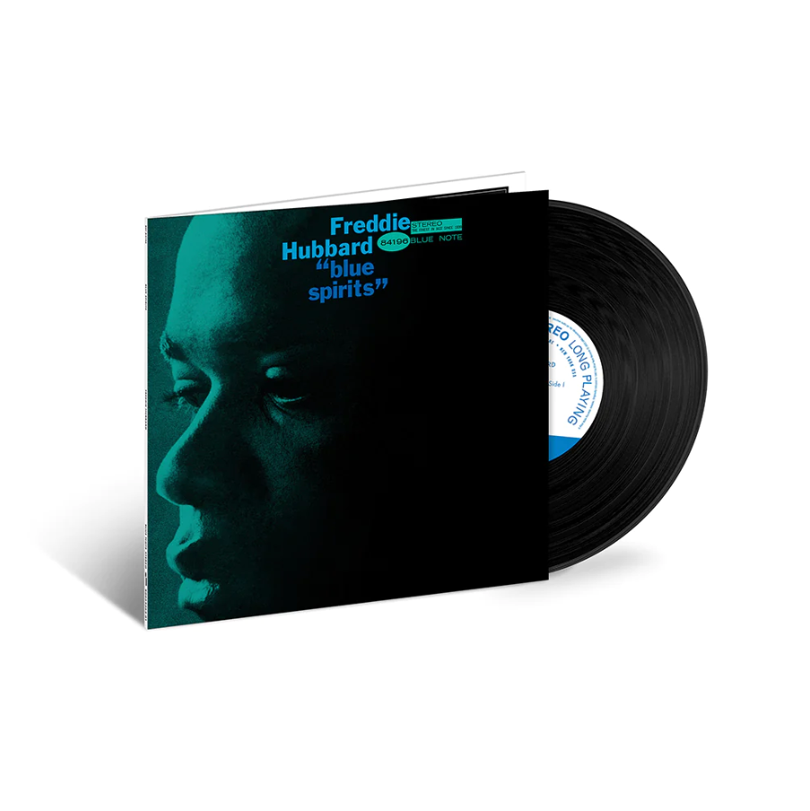 Freddie Hubbard – Blue Spirits
