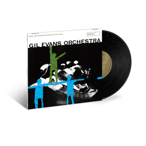 Gil Evans Orchestra – Great Jazz Standards