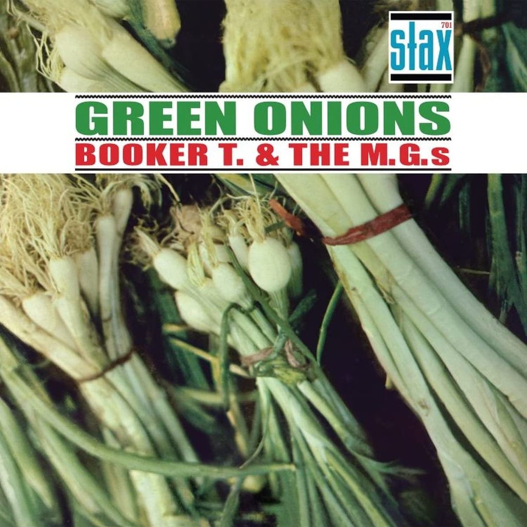 Booker T. And The M.G.s - Green Onions