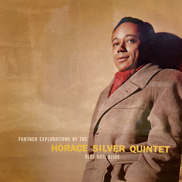 The Horace Silver Quintet ‎– Further Explorations