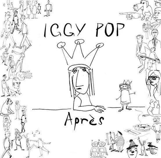 Iggy Pop - Après (Black Friday 2022)