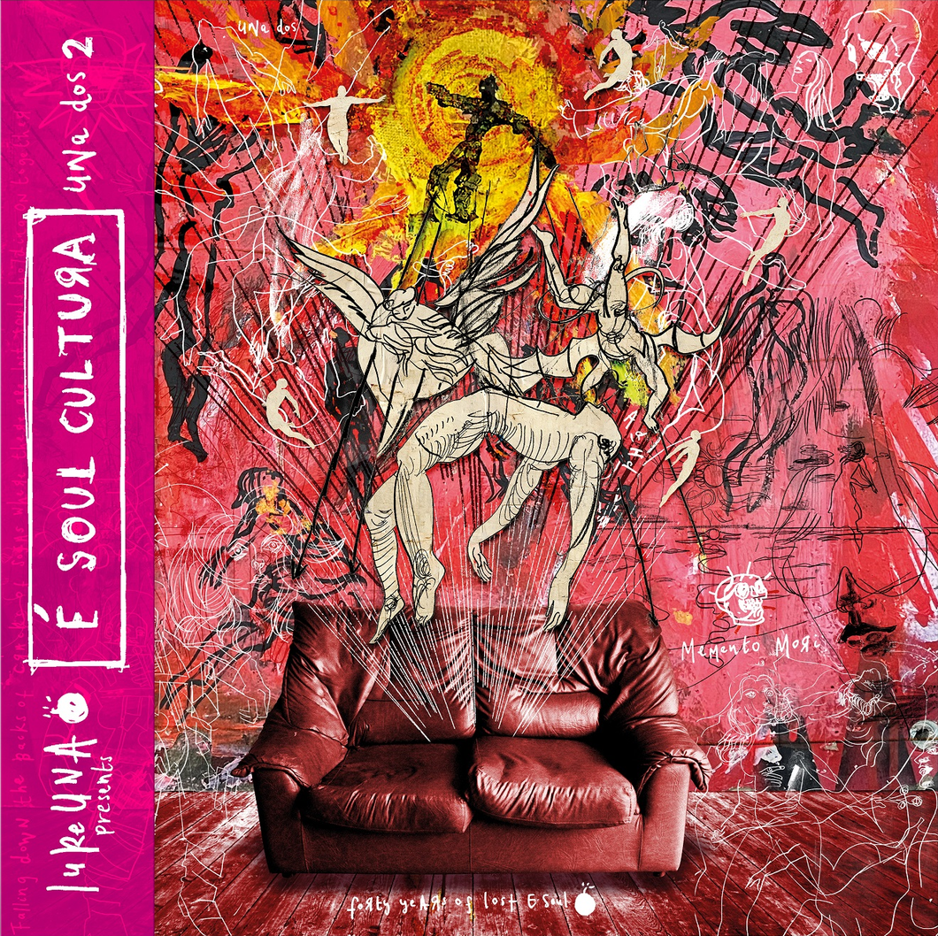 Various Artists - Luke Una Presents: E Soul Cultura Vol.2