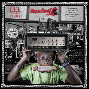 Lee 'Scratch' Perry - Disco Devil Vol. 2
