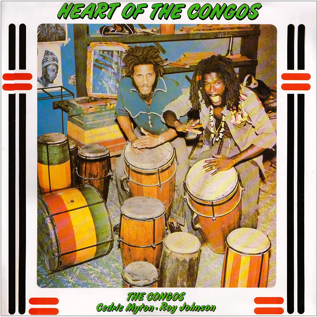 The Congos - Heart Of The Congos (2022 Remaster)