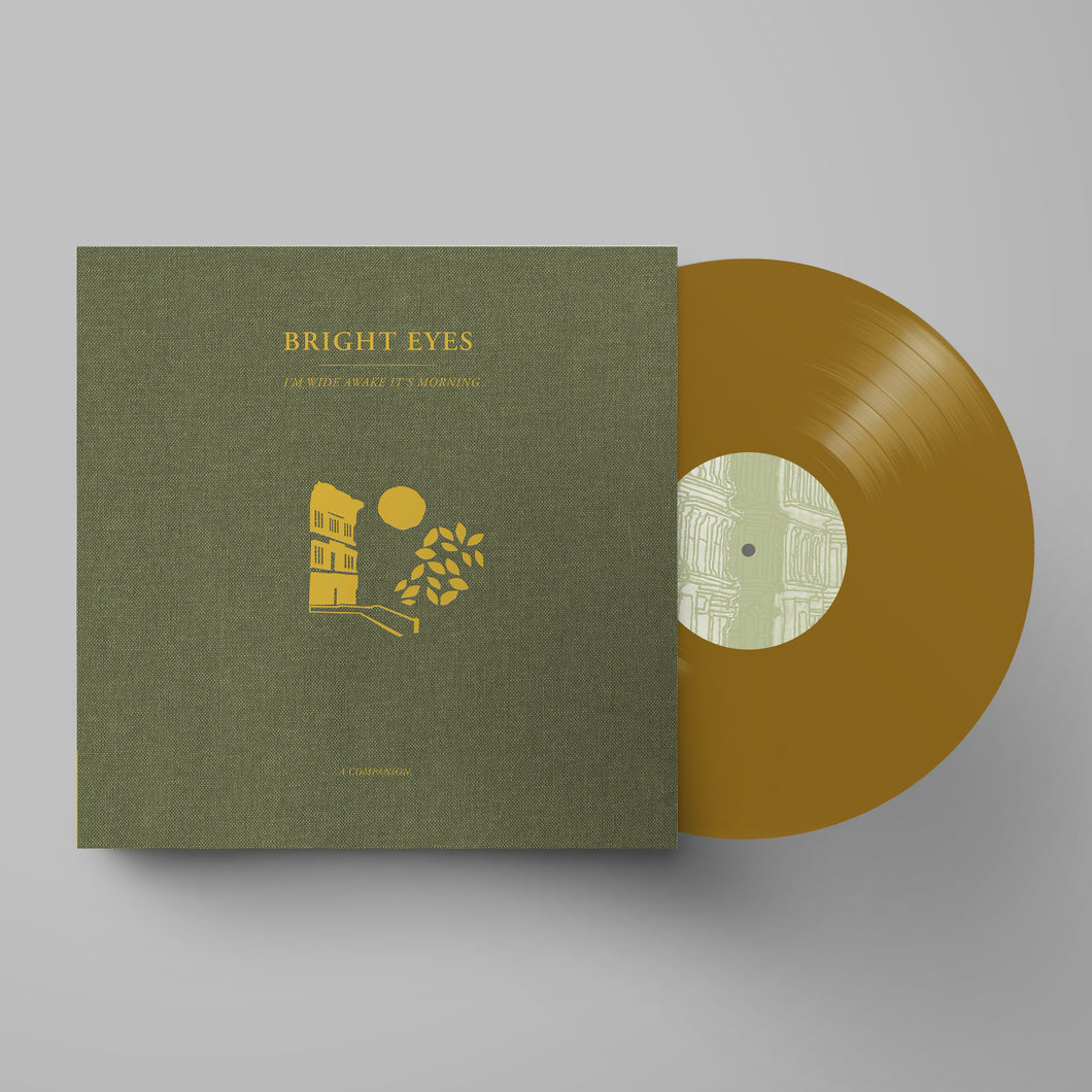 Bright Eyes - I'm Wide Awake, It's Morning: A Companion