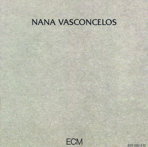 Nana Vasconcelos - Saudades