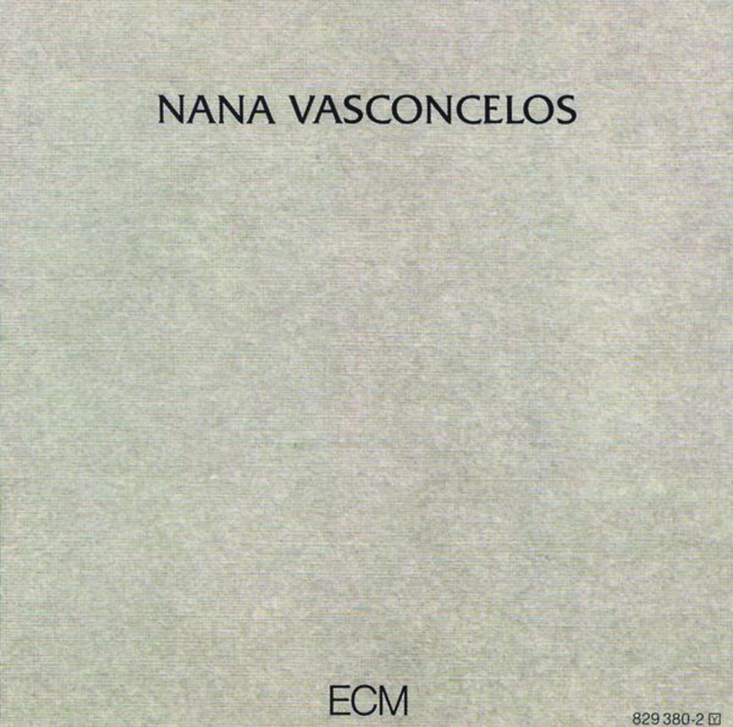 Nana Vasconcelos - Saudades