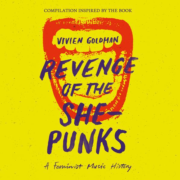 Various Artists - Revenge Of The She-Punks