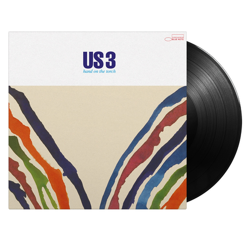 US3 - Hand On The Torch – Mixed Up Records