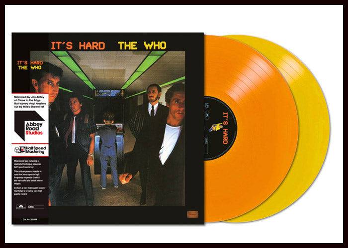 The Who - It's Hard (40th Anniversary Edition)
