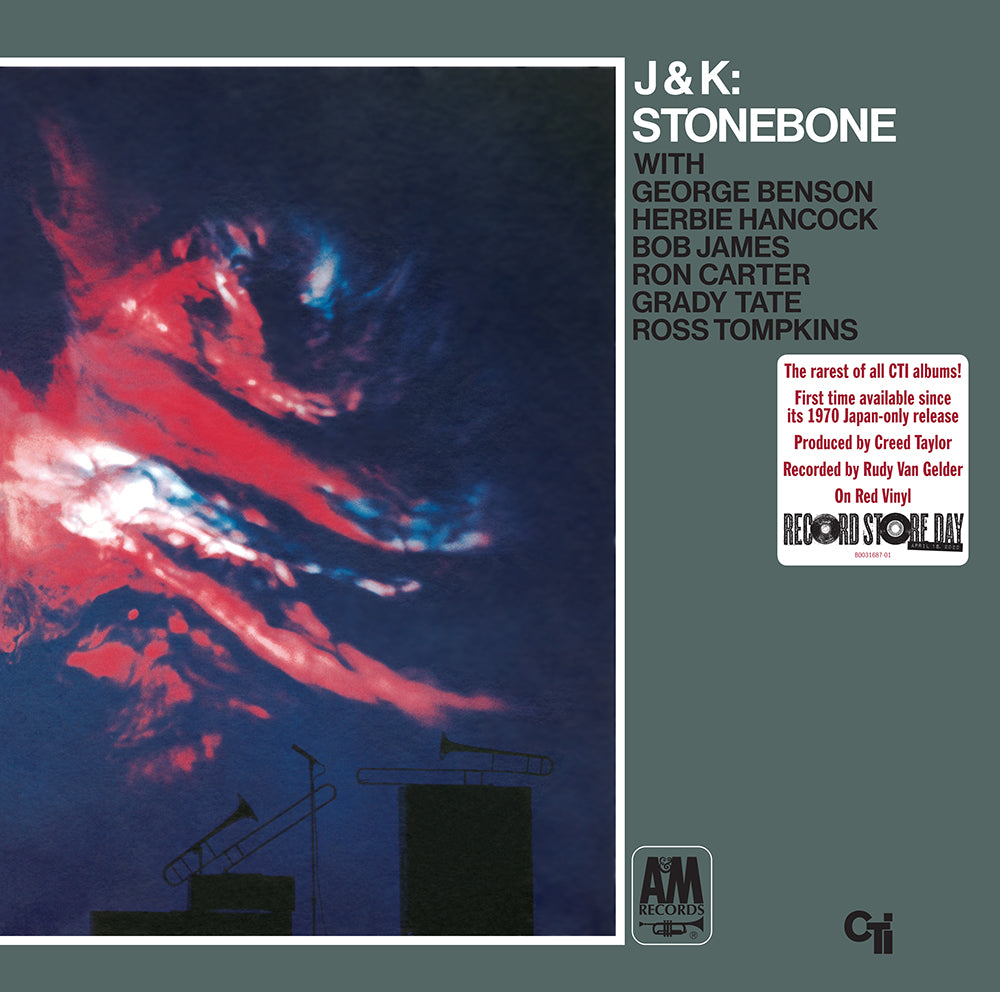 J & K ‎– Stonebone