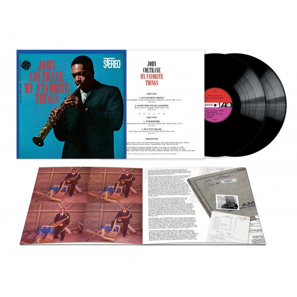 John Coltrane - My Favorite Things – Mixed Up Records