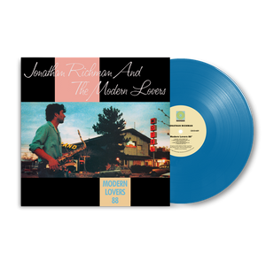 Jonathan Richman & The Modern Lovers - Modern Lovers 88