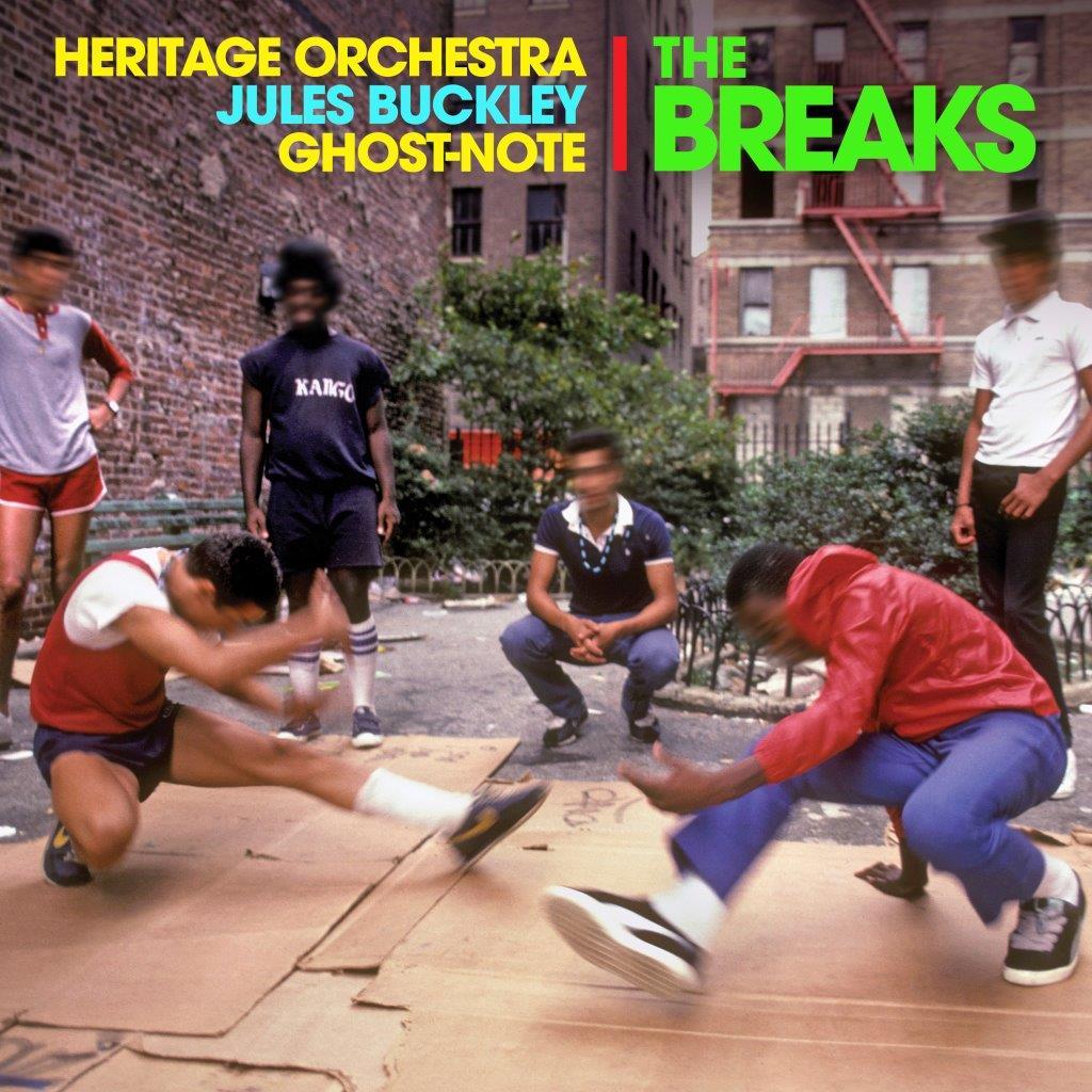 Jules Buckley - The Breaks