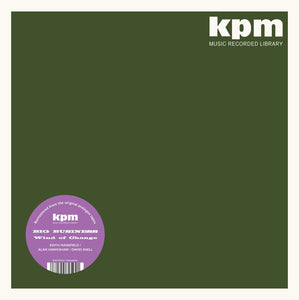Keith Mansfield / Alan Hawkshaw / David Snell ‎– Big Business / Wind Of Change